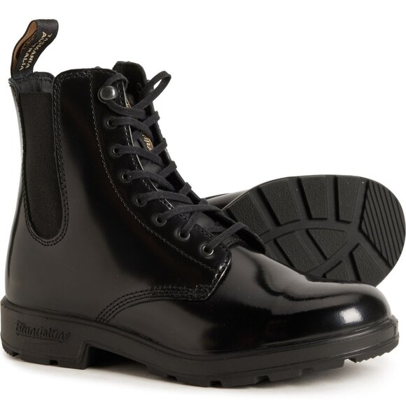 **Blundstone 2219 Originals Lace-Up Boots - Leather Factory 2nds (For Women)**